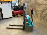2020 ameise pse 1,0 elektrische palletwagen - afbeelding 7 van  14