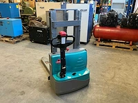 2020 ameise pse 1,0 elektrische palletwagen - afbeelding 8 van  14
