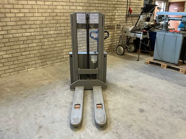 2020 ameise pse 1,0 elektrische palletwagen - afbeelding 10 van  14