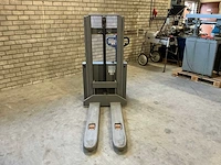 2020 ameise pse 1,0 elektrische palletwagen - afbeelding 10 van  14