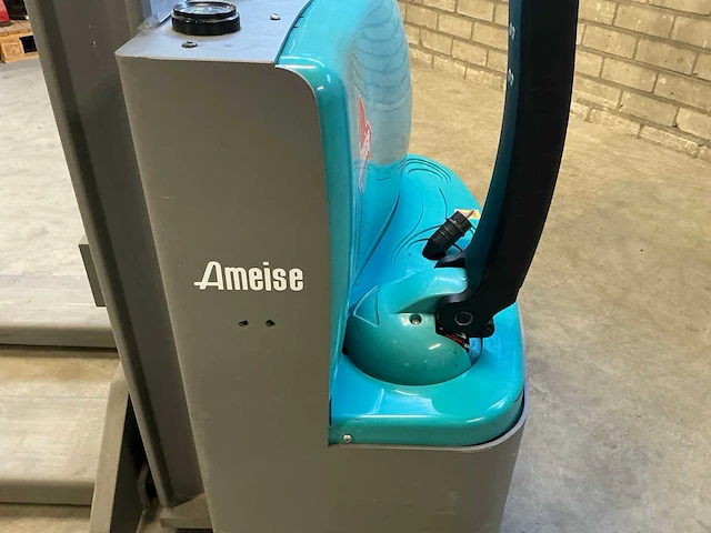2020 ameise pse 1,0 elektrische palletwagen - afbeelding 12 van  14
