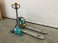 2020 ameise pte 1.3 li-ion elektrische palletwagen - afbeelding 5 van  11