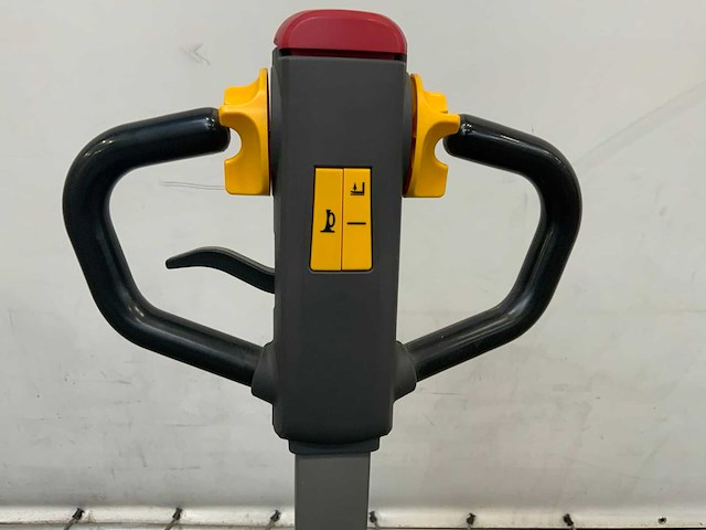 2020 ameise pte 1.3 li-ion elektrische palletwagen - afbeelding 8 van  11