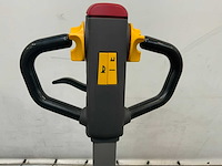 2020 ameise pte 1.3 li-ion elektrische palletwagen - afbeelding 8 van  11