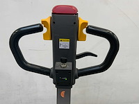 2020 ameise pte 1.3 li-ion elektrische palletwagen - afbeelding 9 van  11