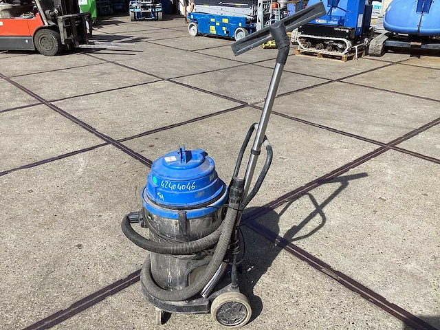 2020 andrews cl 300 industriële stofzuiger - afbeelding 2 van  2
