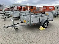 2020 anssems bsx 750.251 aanhangwagen - afbeelding 1 van  13