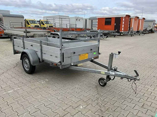 2020 anssems bsx 750.251 aanhangwagen - afbeelding 6 van  13