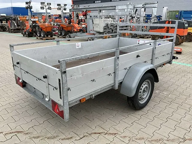 2020 anssems bsx 750.251 aanhangwagen - afbeelding 8 van  13