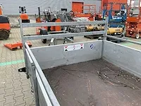 2020 anssems bsx 750.251 aanhangwagen - afbeelding 11 van  13