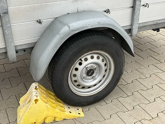 2020 anssems bsx 750.251 aanhangwagen - afbeelding 13 van  13