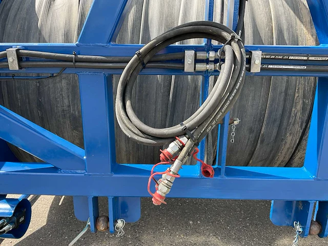 2020 ap machinebouw front slanghaspel (1400meter) - afbeelding 7 van  20
