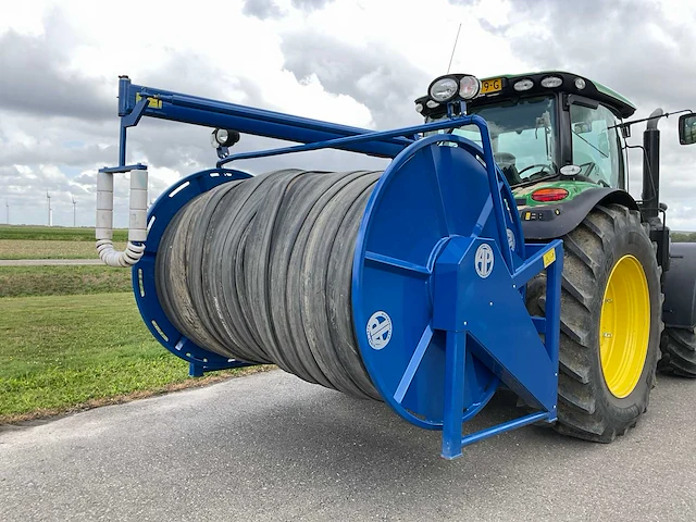 2020 ap machinebouw front slanghaspel (1400meter) - afbeelding 1 van  20
