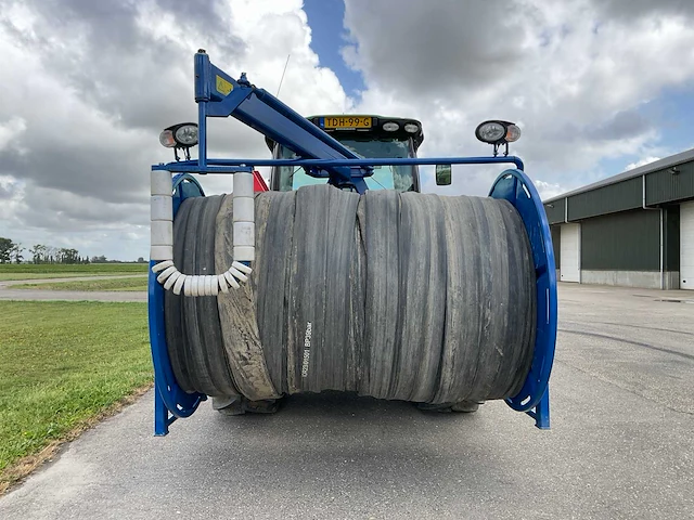 2020 ap machinebouw front slanghaspel (1400meter) - afbeelding 12 van  20