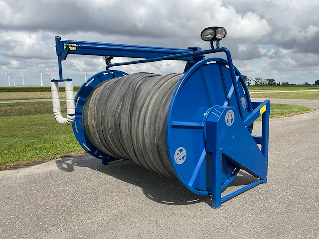2020 ap machinebouw front slanghaspel (1400meter) - afbeelding 16 van  20