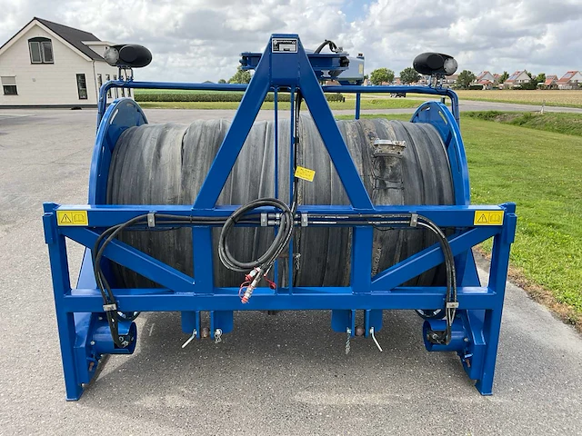 2020 ap machinebouw front slanghaspel (1400meter) - afbeelding 18 van  20