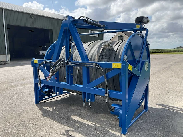 2020 ap machinebouw front slanghaspel (1400meter) - afbeelding 19 van  20