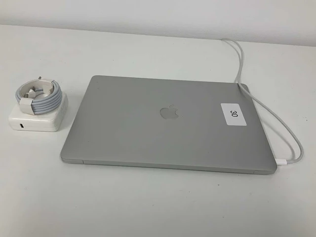 2020 apple 13-inch macbook air mgna3n/a laptop - afbeelding 5 van  5