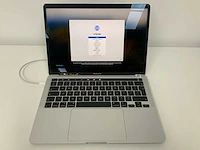2020 apple 13-inch macbook pro mxk62n/a laptop - afbeelding 2 van  6