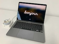 2020 apple 13-inch macbook pro myd92n/a laptop - afbeelding 1 van  5