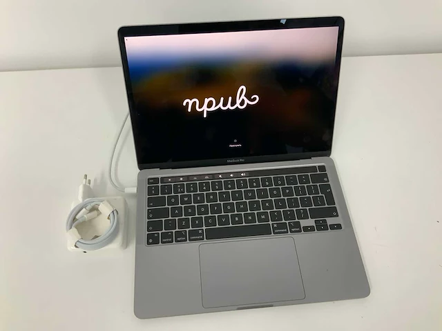 2020 apple 13-inch macbook pro myd92n/a laptop - afbeelding 2 van  5