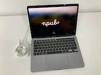 2020 apple 13-inch macbook pro myd92n/a laptop - afbeelding 2 van  5