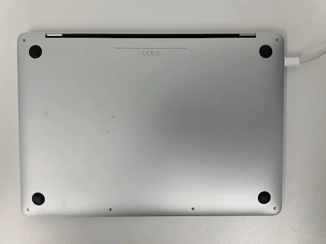 2020 apple a2338 13-inch macbook pro mydc2n/a laptop - afbeelding 4 van  4