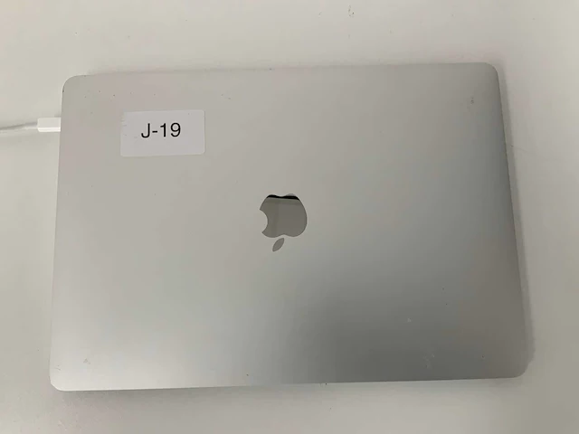 2020 apple a2338 13-inch macbook pro mydc2n/a laptop - afbeelding 4 van  4