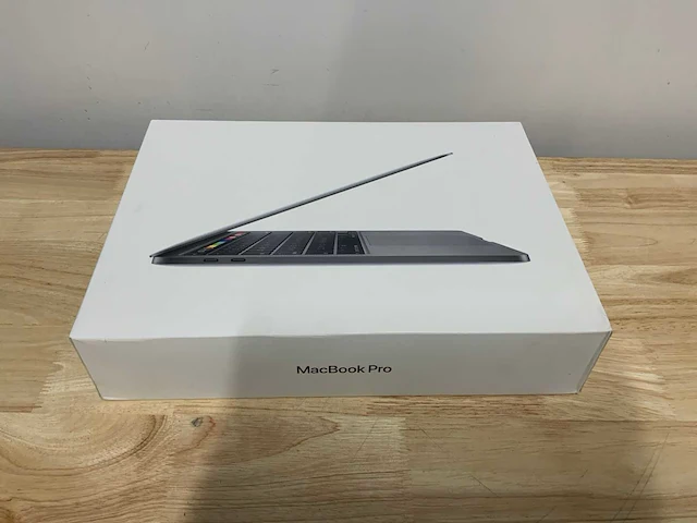 2020 apple a2338 macbook pro laptop - afbeelding 8 van  9