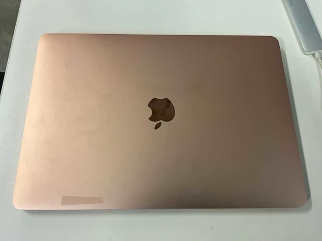 2020 apple macbook air (retina, 13-inch, 2020 laptop - afbeelding 4 van  6