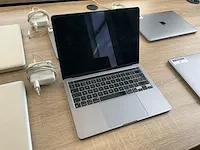 2020 apple macbook pro 13" a2338 laptop - afbeelding 1 van  7