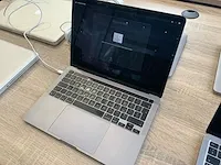 2020 apple macbook pro 13" a2338 laptop - afbeelding 2 van  7