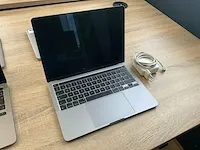 2020 apple macbook pro 13" a2338 laptop - afbeelding 1 van  9