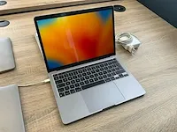 2020 apple macbook pro 13" a2338 laptop - afbeelding 2 van  9