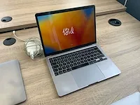 2020 apple macbook pro 13" a2338 laptop - afbeelding 2 van  7