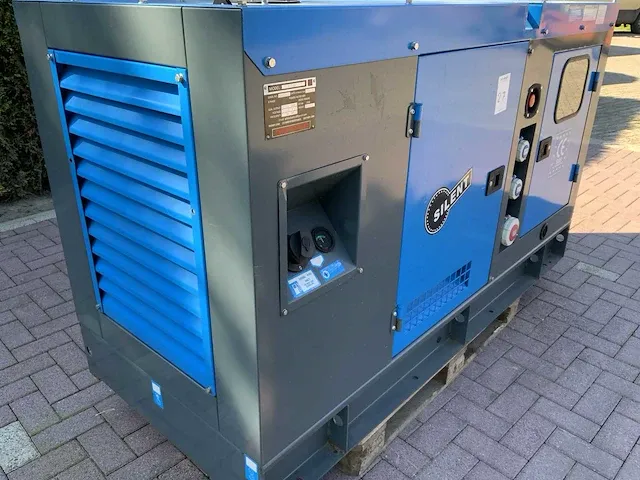 2020 ashita ag-50 stroomgenerator - afbeelding 2 van  23