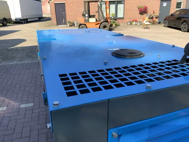 2020 ashita ag-50 stroomgenerator - afbeelding 3 van  23