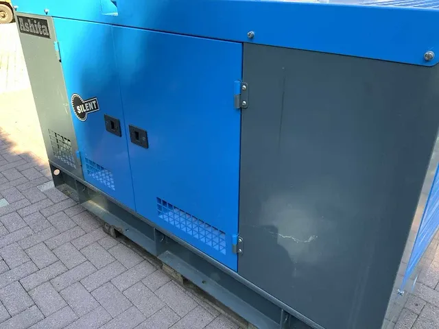 2020 ashita ag-50 stroomgenerator - afbeelding 4 van  23