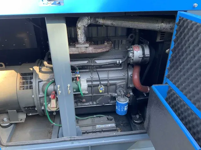 2020 ashita ag-50 stroomgenerator - afbeelding 5 van  23