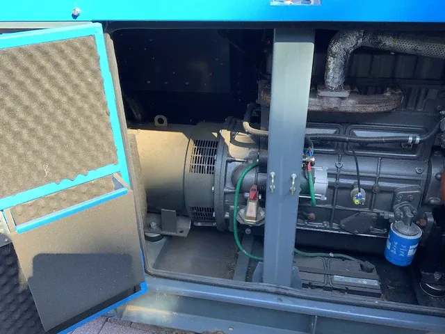 2020 ashita ag-50 stroomgenerator - afbeelding 6 van  23