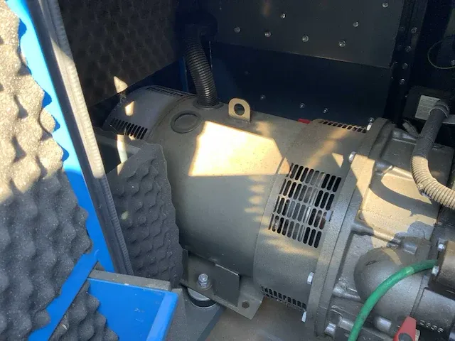 2020 ashita ag-50 stroomgenerator - afbeelding 7 van  23