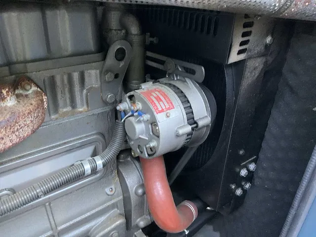 2020 ashita ag-50 stroomgenerator - afbeelding 9 van  23