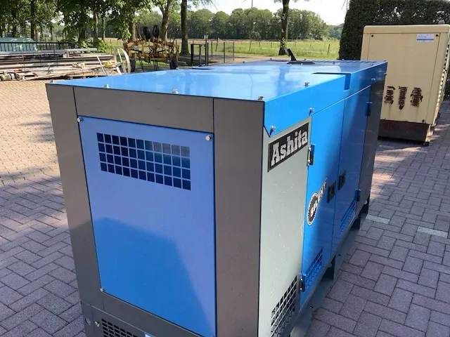 2020 ashita ag-50 stroomgenerator - afbeelding 13 van  23