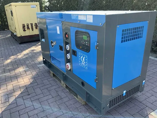 2020 ashita ag-50 stroomgenerator - afbeelding 14 van  23