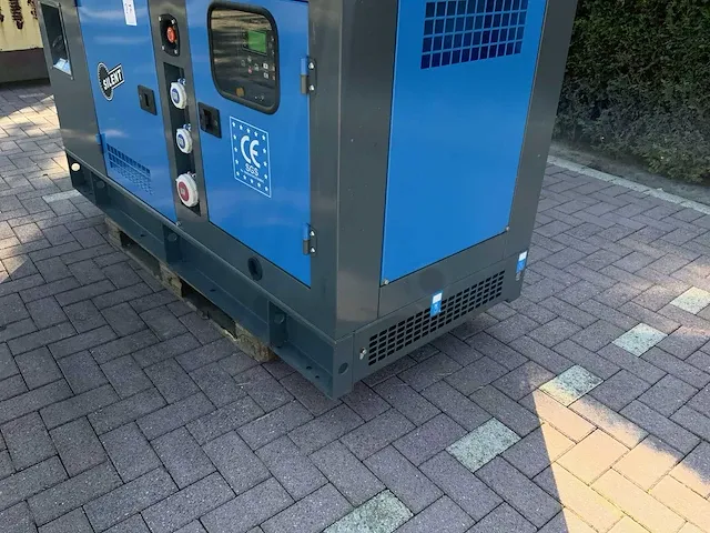2020 ashita ag-50 stroomgenerator - afbeelding 15 van  23