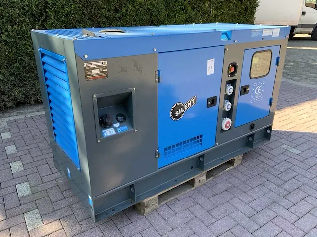 2020 ashita ag-50 stroomgenerator - afbeelding 12 van  23