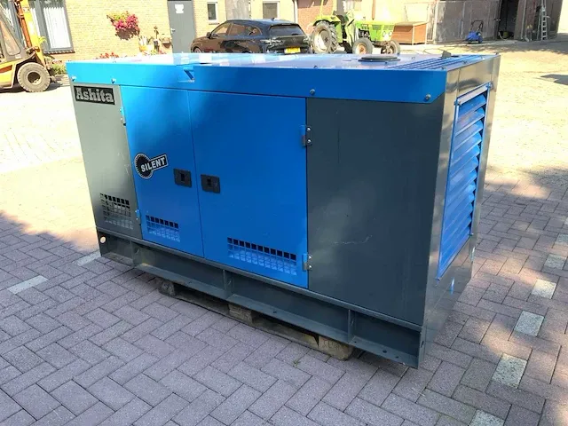 2020 ashita ag-50 stroomgenerator - afbeelding 17 van  23