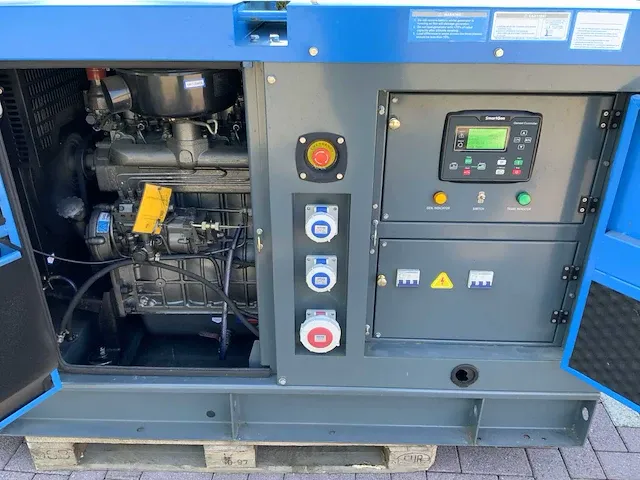 2020 ashita ag-50 stroomgenerator - afbeelding 19 van  23