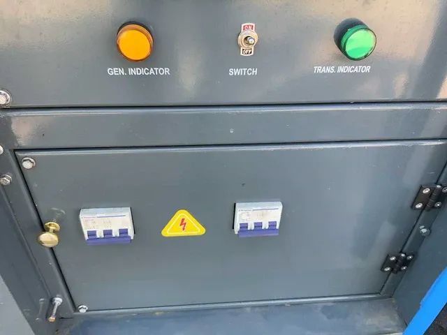 2020 ashita ag-50 stroomgenerator - afbeelding 21 van  23