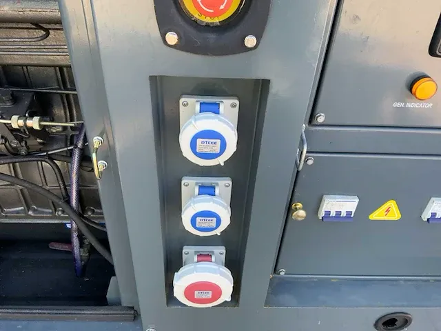 2020 ashita ag-50 stroomgenerator - afbeelding 22 van  23